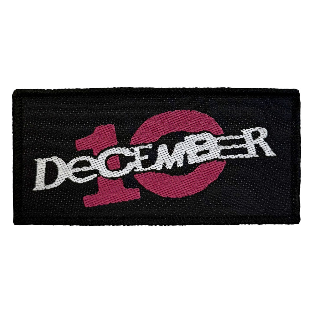 DECEMBER 10 - (8月 来日 ) - Logo